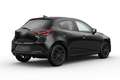 Mazda 2 1.5 e-SkyActiv-G 90PK 6MT Homura | Hoge Korting | Zwart - thumbnail 2