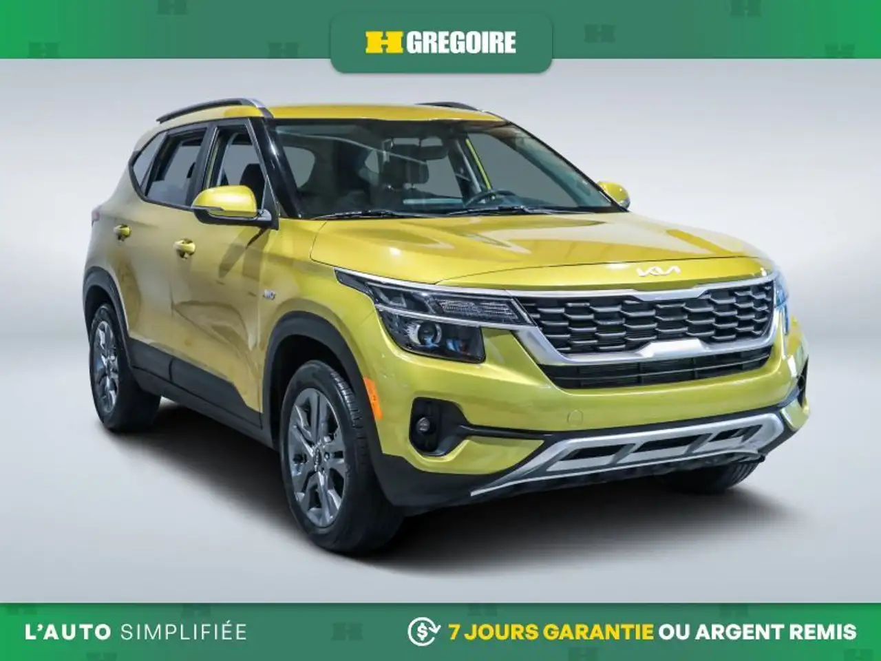 2022 Kia Seltos