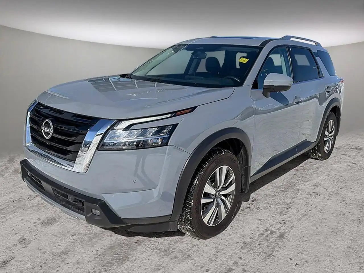 2023 Nissan Pathfinder