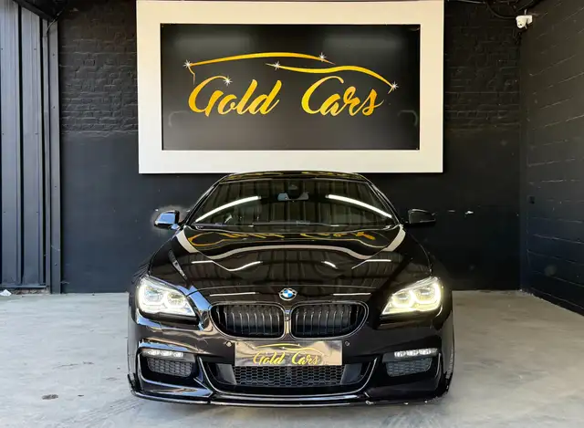 BMW 640 Gran Coupé 640 dXA M Sport Edition*INDIVIDUAL*