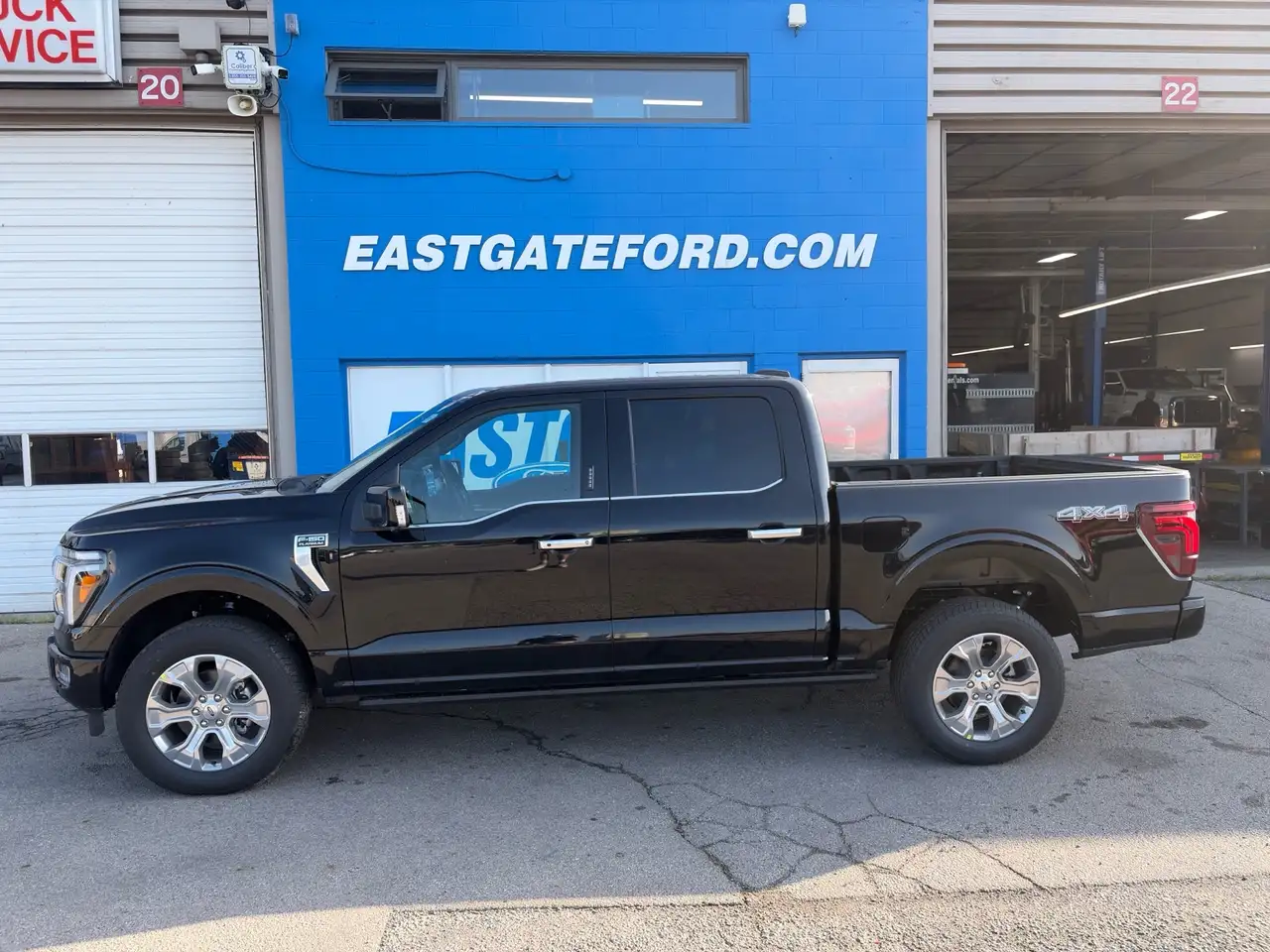 2026 Ford F 150