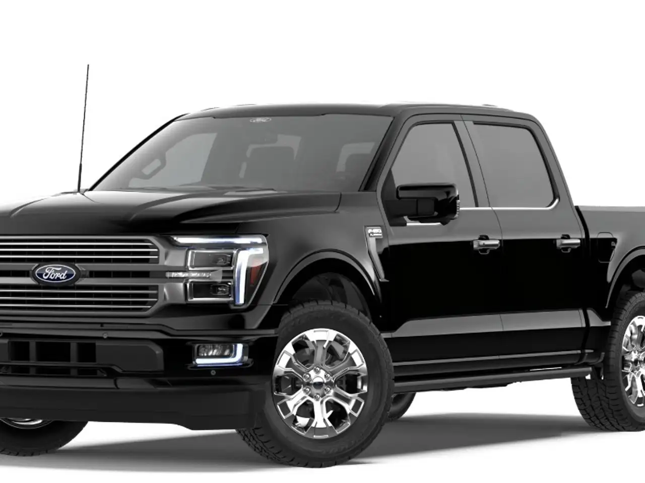 2026 Ford F 150