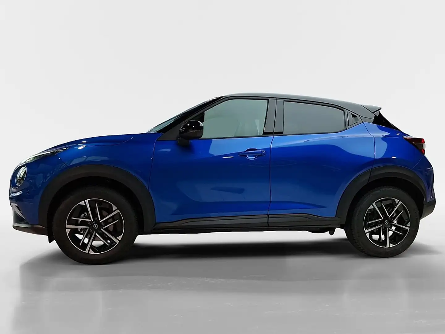 Nissan Juke 1,0 DIG-T N-Connecta Negru - 2