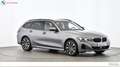 BMW 318 d Grau - thumbnail 3