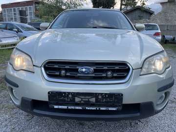 Outback 2.5 Automatik Active Flüssiggas