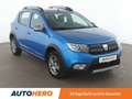 Dacia Sandero 0.9 TCe Stepway Prestige*NAVI*TEMPO*PDC* Blau - thumbnail 8
