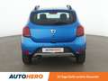 Dacia Sandero 0.9 TCe Stepway Prestige*NAVI*TEMPO*PDC* Blau - thumbnail 5