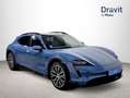 Porsche Taycan 4S Cross Turismo Bleu - thumbnail 1