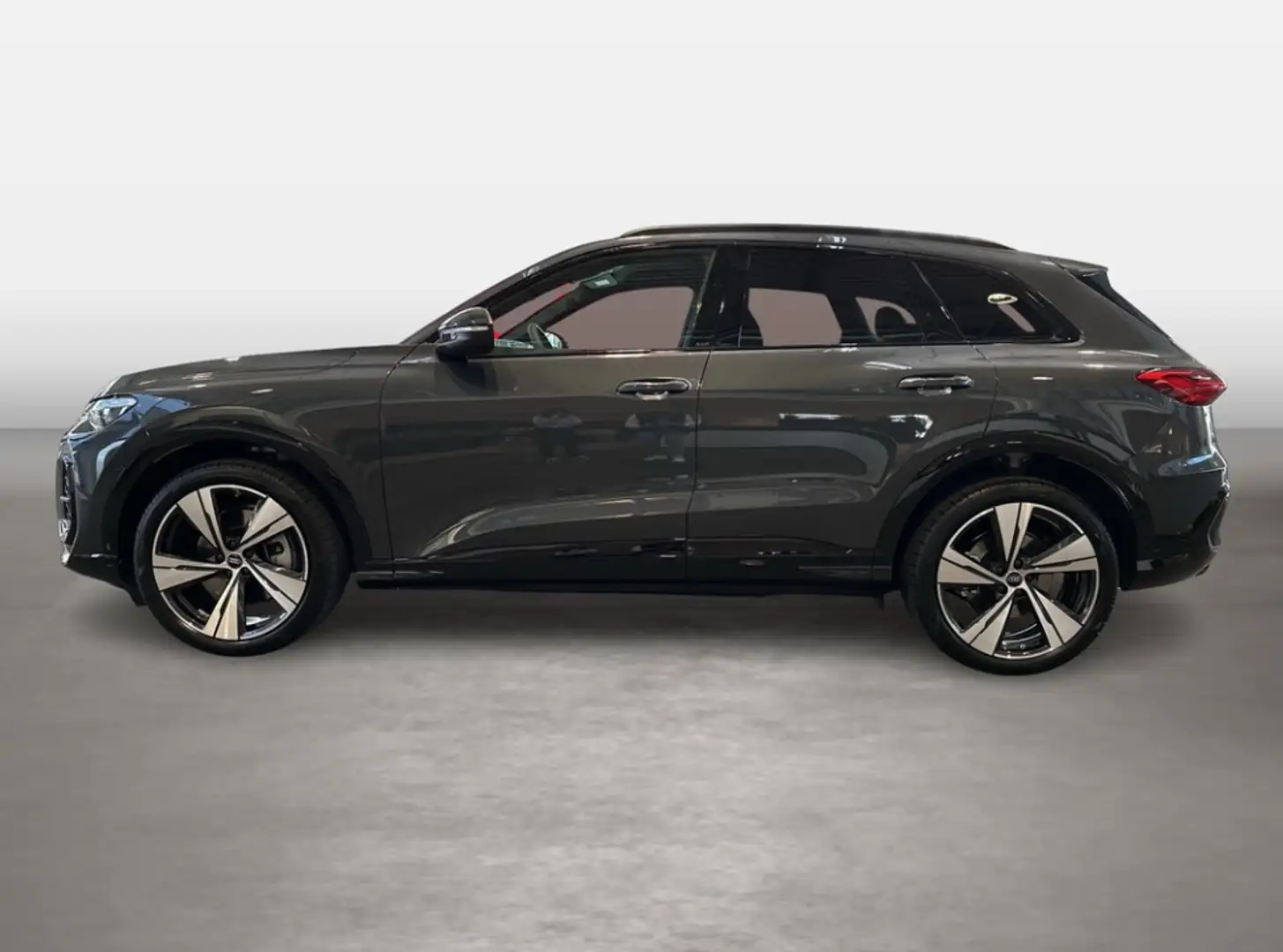 Audi Q5 2.0 TDI qu. S line / SOFORT VERFÜGBAR ! Schwarz - 2