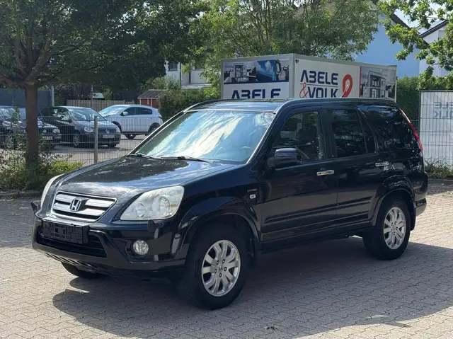 Honda CR-V Executive LS 4X4 Allrad / TÜV & Service NEU