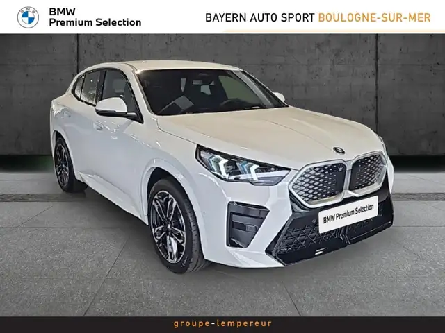 BMW X2 iX2 eDrive20 204ch M Sport