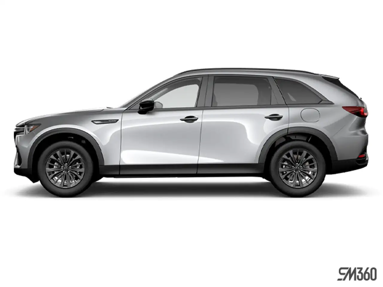2026 Mazda CX-70 MHEV