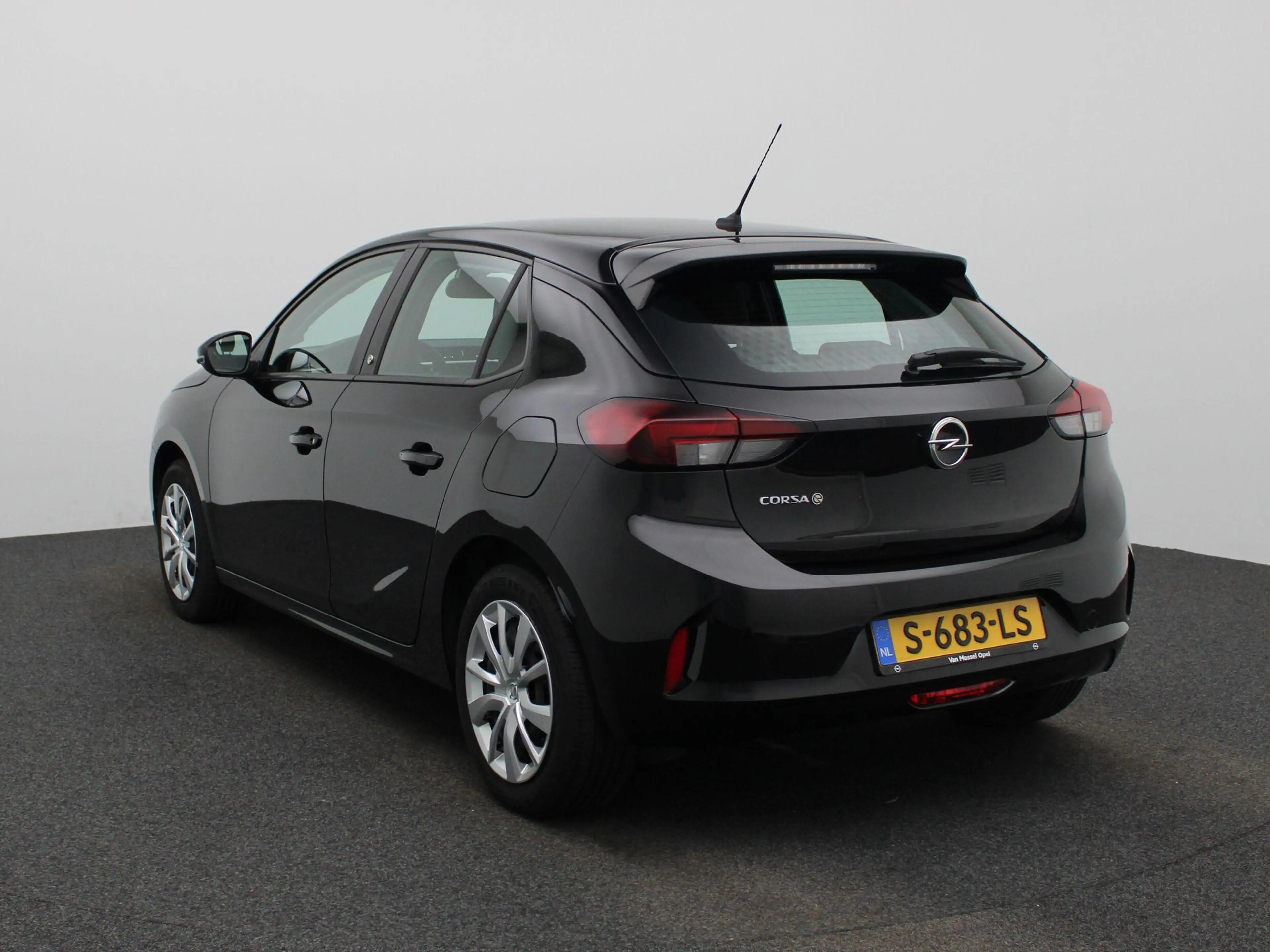 Opel Corsa-e Electric 50 kWh VERWACHT !!! — photo 2