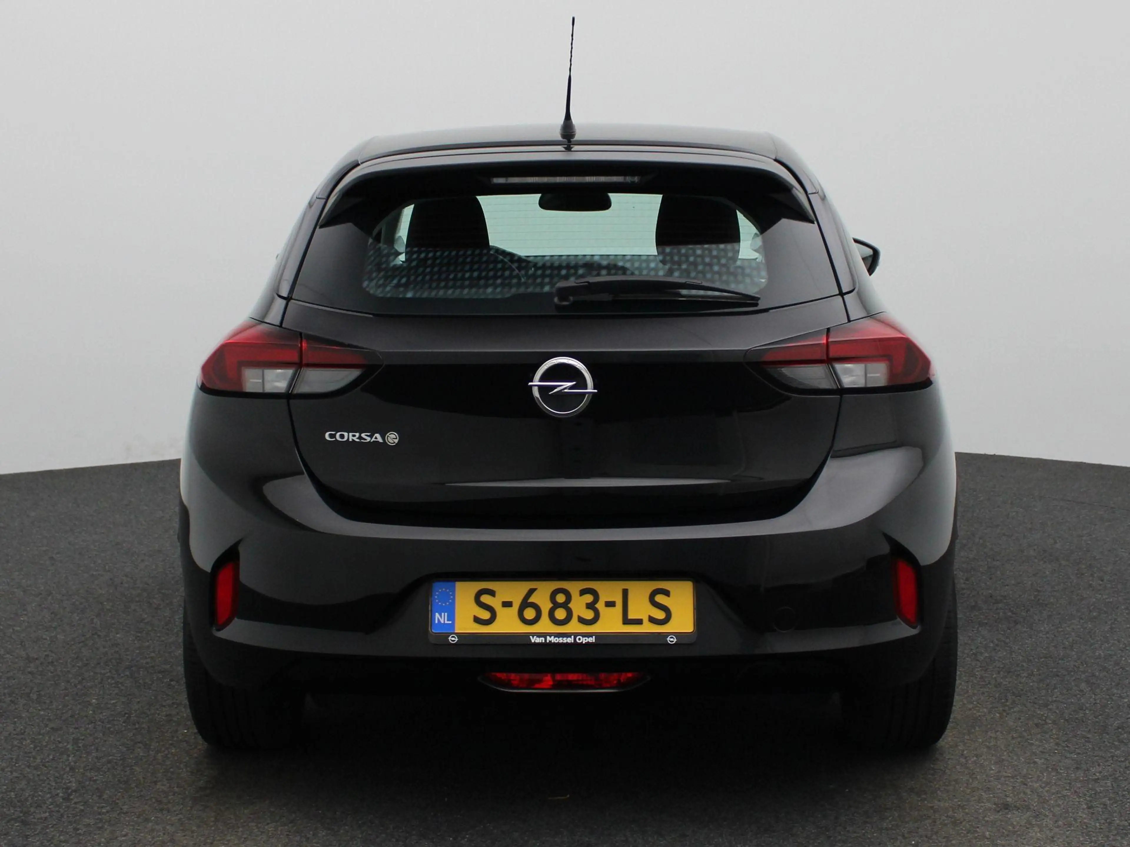 Opel Corsa-e Electric 50 kWh VERWACHT !!! — photo 5