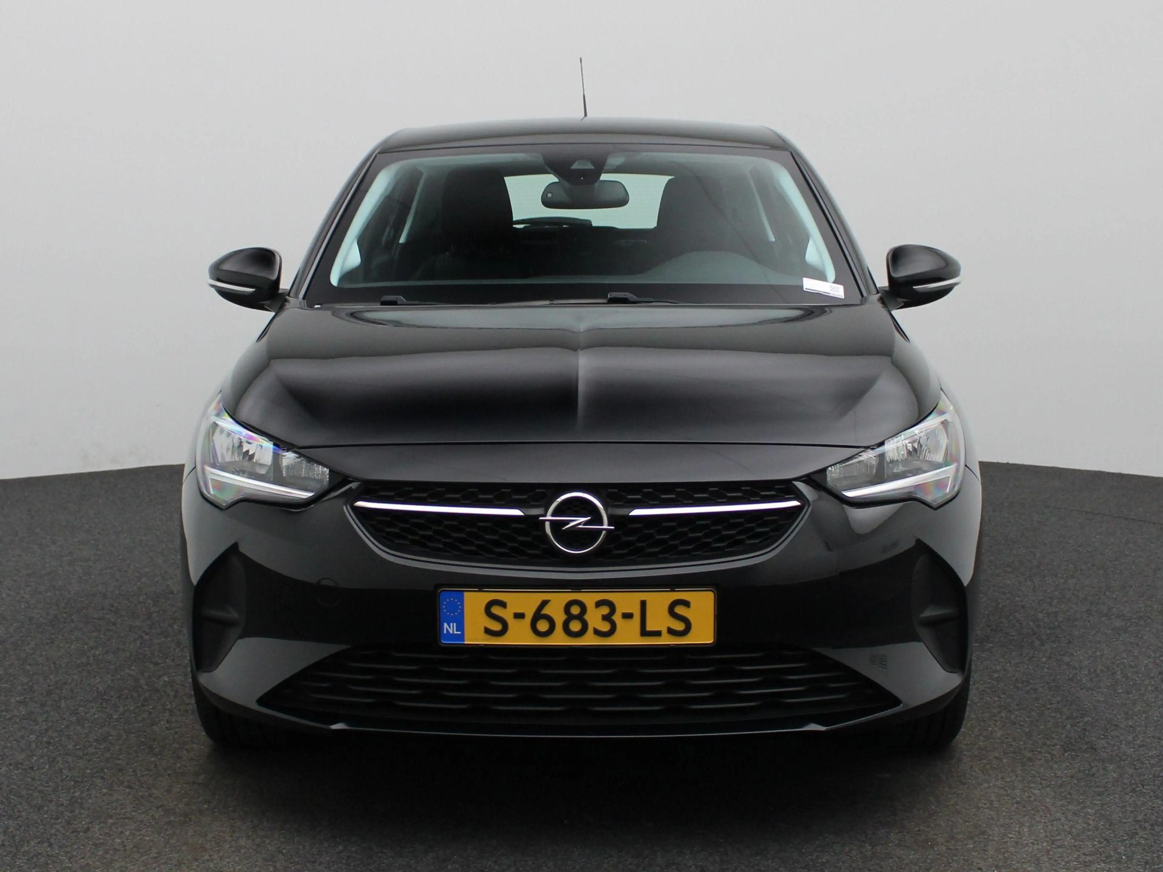 Opel Corsa-e Electric 50 kWh VERWACHT !!! — photo 3