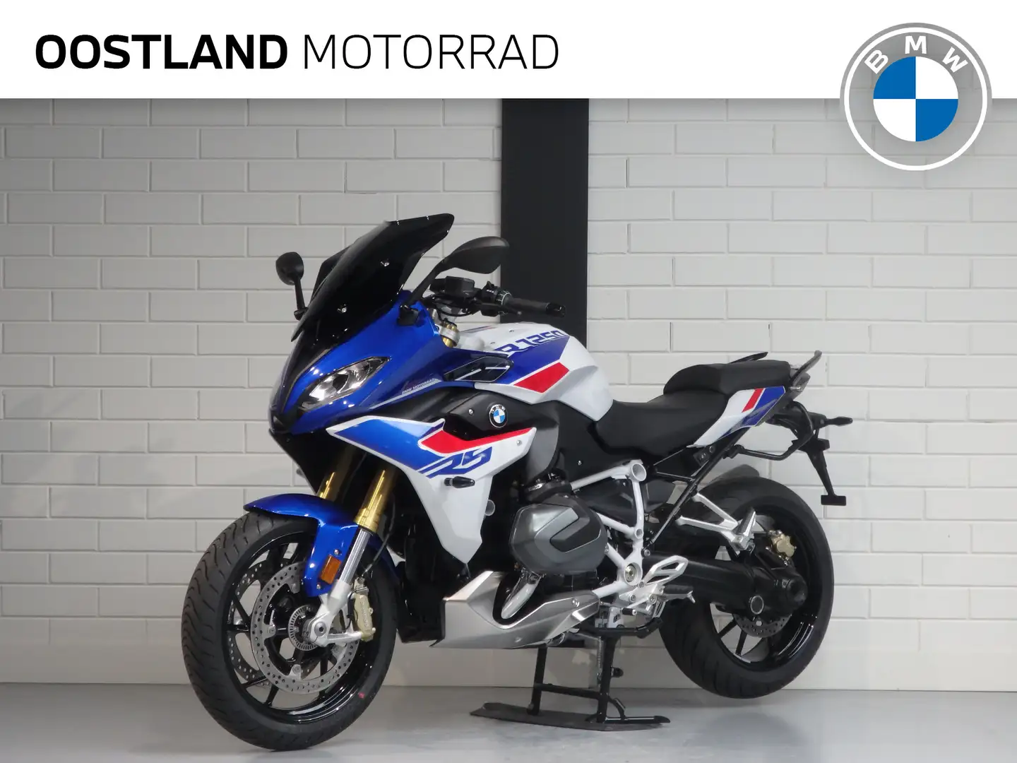 BMW R 1250 RS Full Option | Akrapovic U rijdt deze motor vanaf € Wit - 1