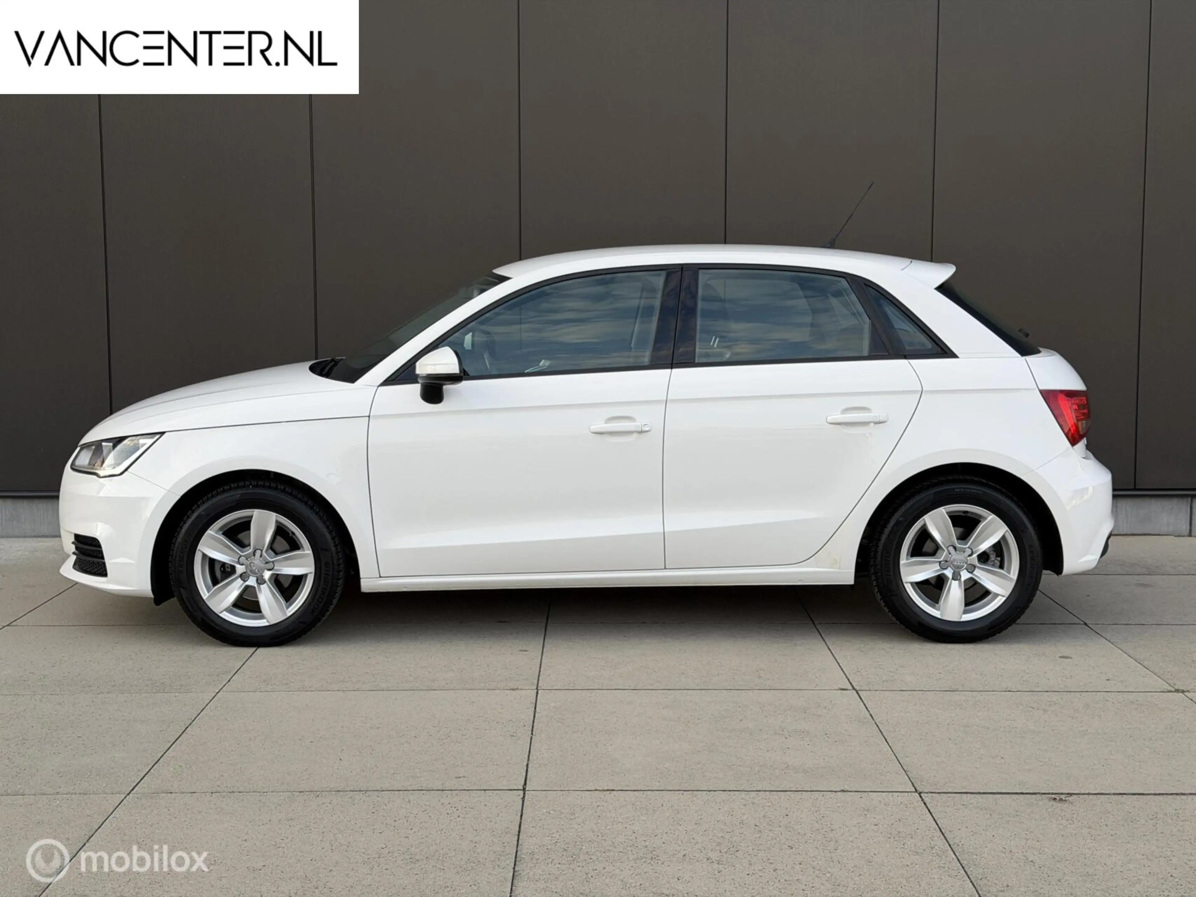 Audi A1 Sportback 1.0 TFSI 95PK Airco Cruise Navigatie Wit — photo 18