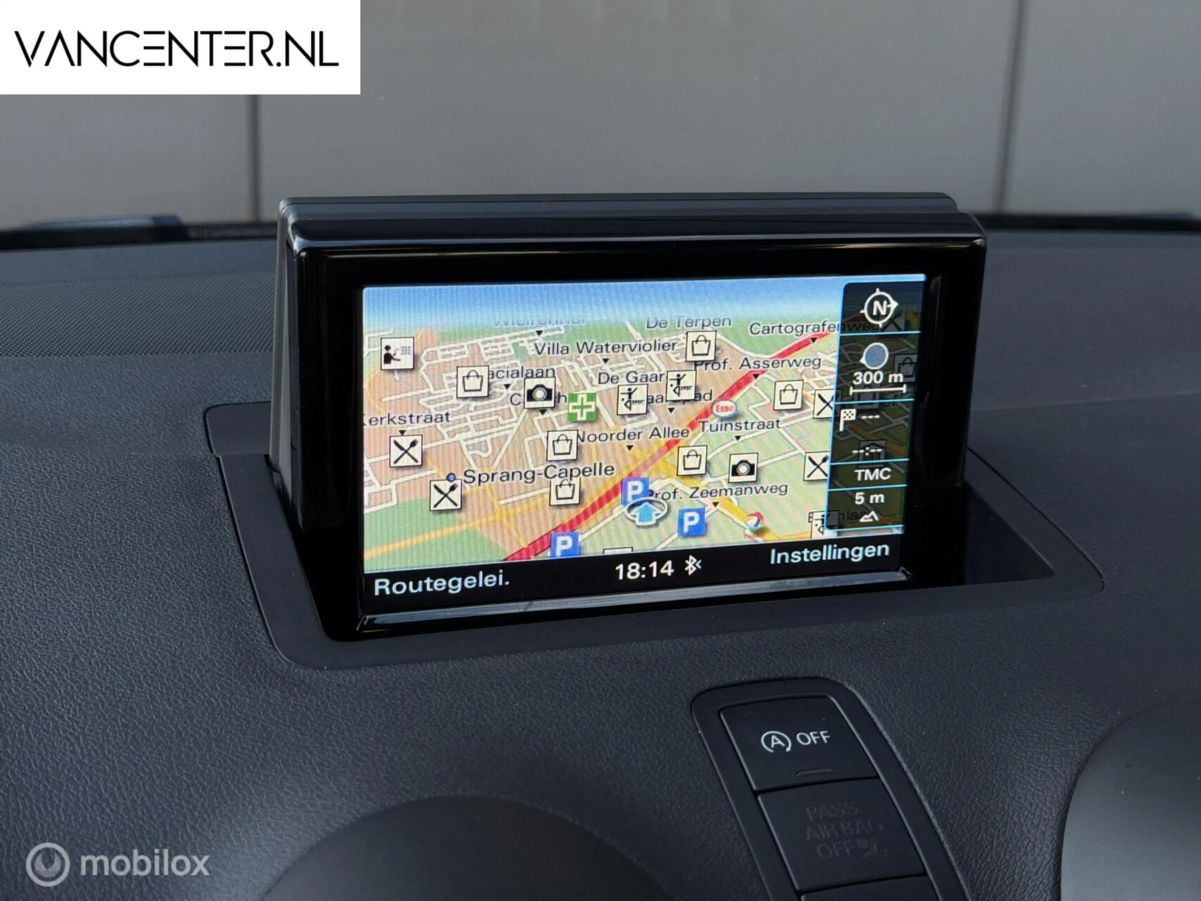 Audi A1 Sportback 1.0 TFSI 95PK Airco Cruise Navigatie Wit — photo 7