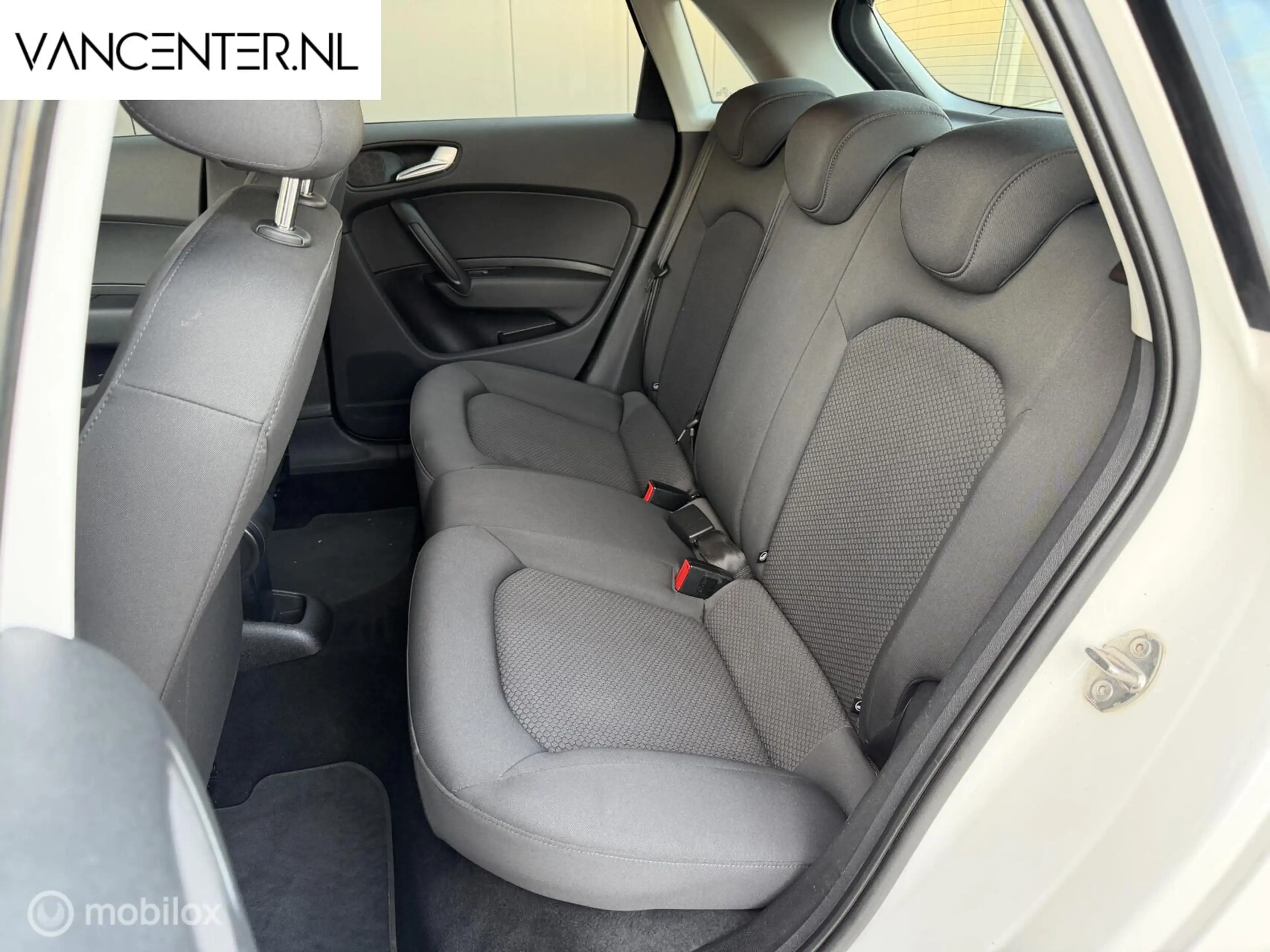 Audi A1 Sportback 1.0 TFSI 95PK Airco Cruise Navigatie Wit — photo 11
