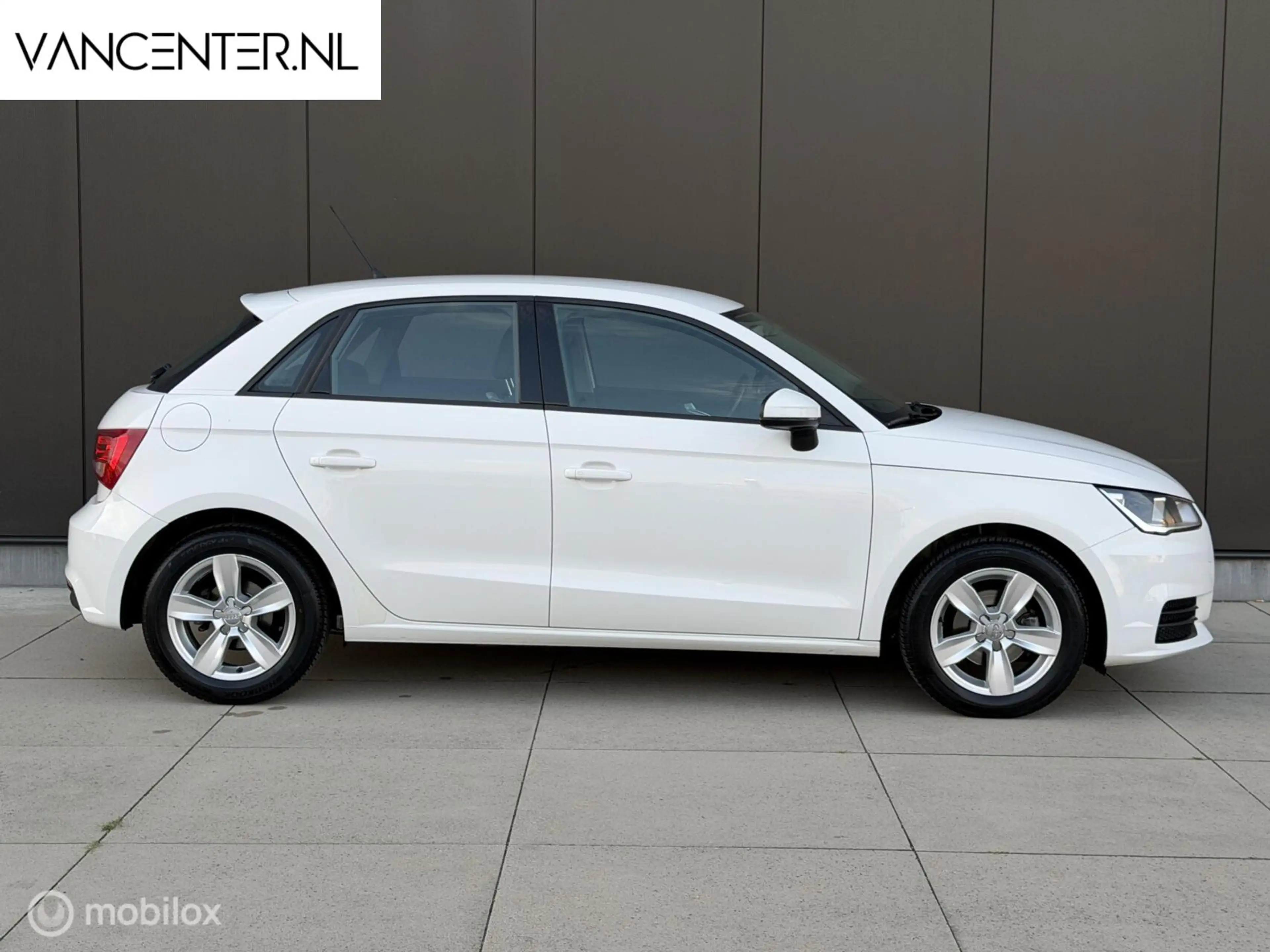 Audi A1 Sportback 1.0 TFSI 95PK Airco Cruise Navigatie Wit — photo 16