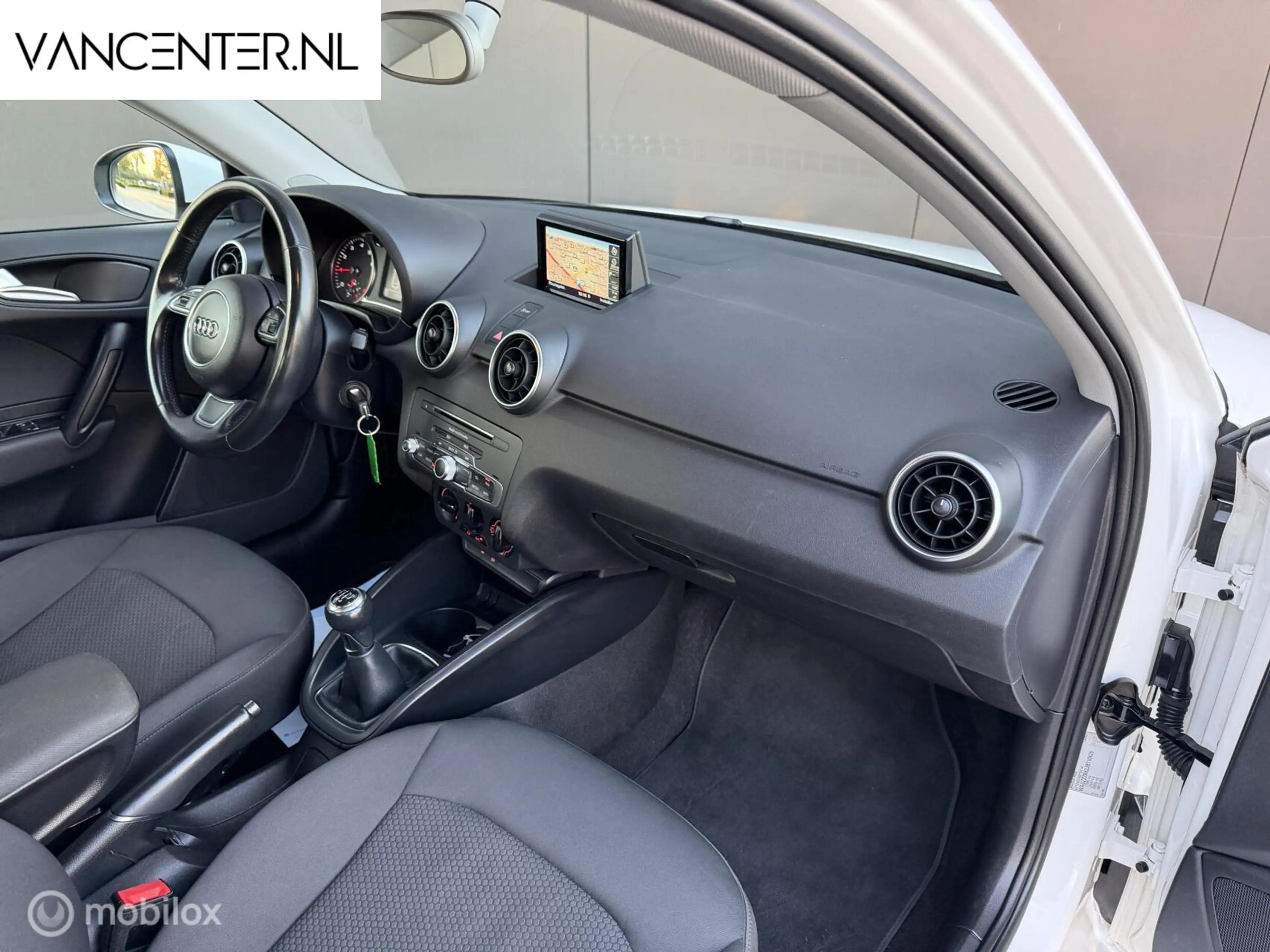 Audi A1 Sportback 1.0 TFSI 95PK Airco Cruise Navigatie Wit — photo 12