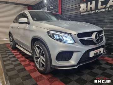 Classe COUPE 3.0 350 D 260 FASCINATION 4MATIC 9G-TRONIC BVA
