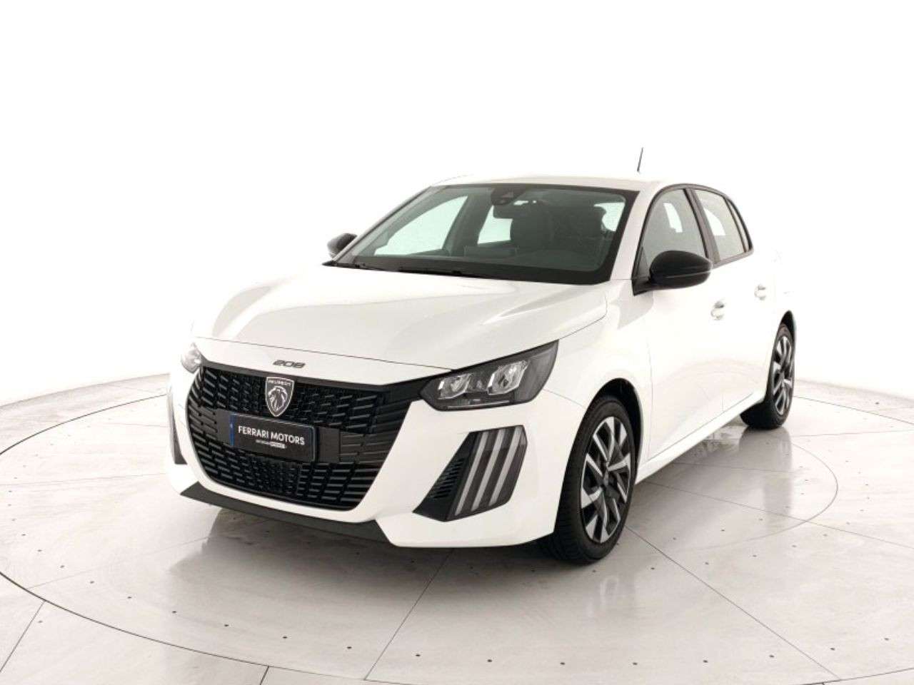 Peugeot 208 1.2 puretech Style s&s 75cv