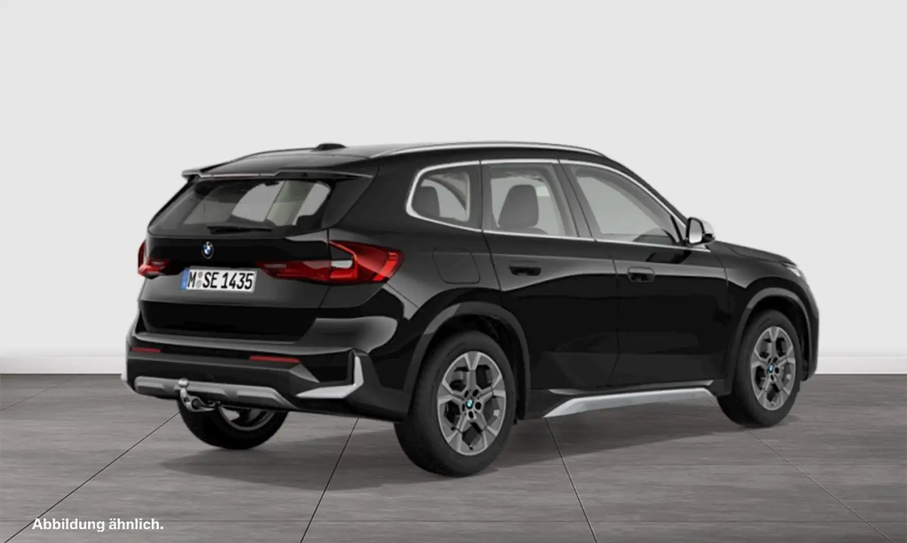 BMW X1 xDrive23d  xLine + AHK+KZG+Memory-&AktivSitz+SHZ+L Schwarz - 2