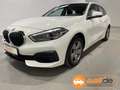 BMW 118 i Advantage Automatik EU6d Navi LED Virtual Cockpi Blanc - thumbnail 1
