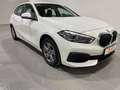 BMW 118 i Advantage Automatik EU6d Navi LED Virtual Cockpi Blanc - thumbnail 4