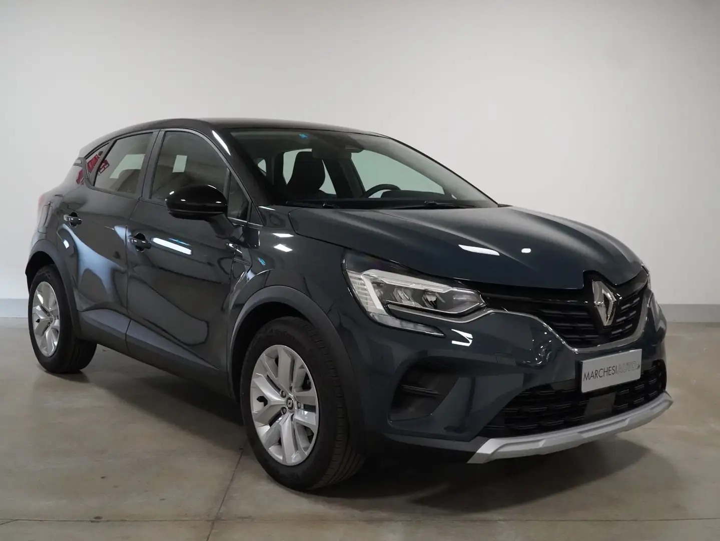 Renault Captur Captur TCe 90 CV Equilibre Grigio - 2