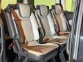 Ford Tourneo Custom 300 L1 Titanium SPUR*NAV*KAMERA Noir - thumbnail 38