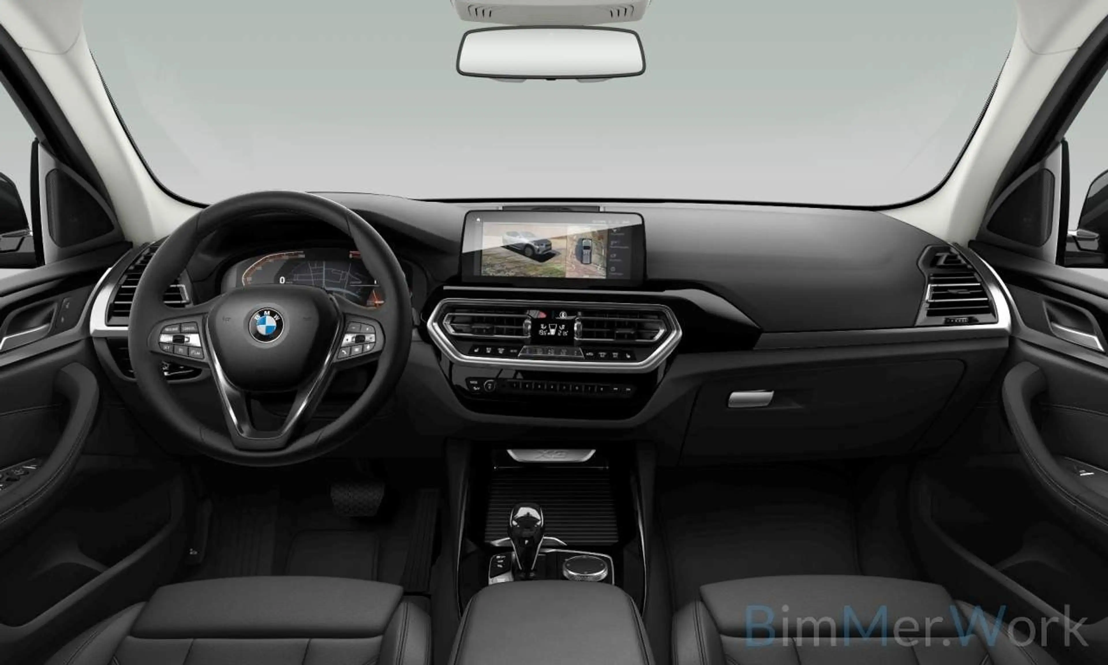 BMW X3 xD20d LASER 360° HUD HiFi SportS. Unfallfrei — photo 3