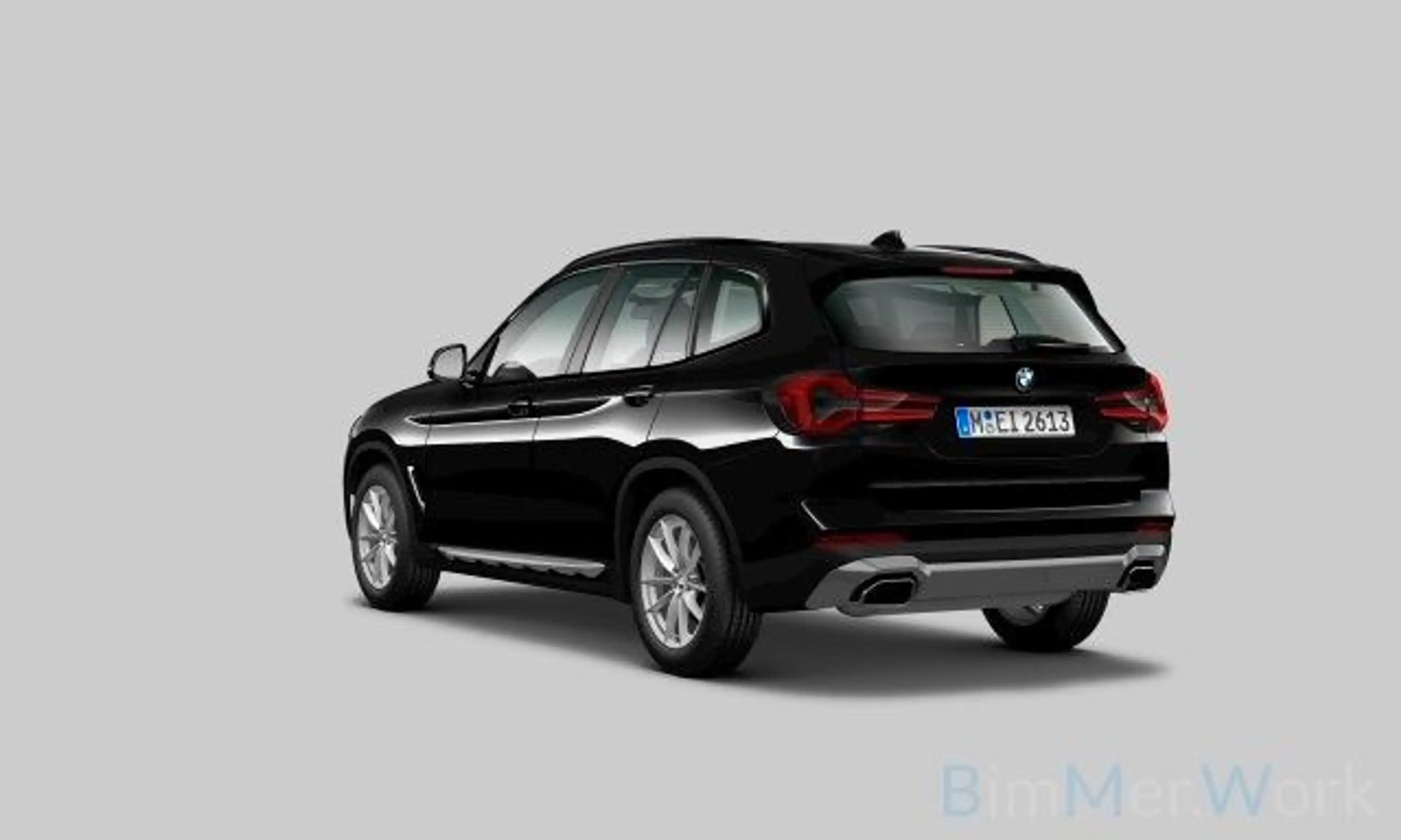 BMW X3 xD20d LASER 360° HUD HiFi SportS. Unfallfrei — photo 2