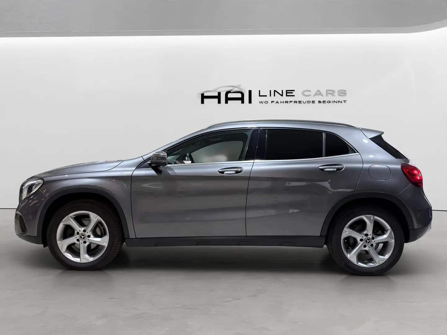 Mercedes-Benz GLA 200 GLA 200 CDI | LED | Kamera | AHK | Navi | Sitzhzg Grau - 2