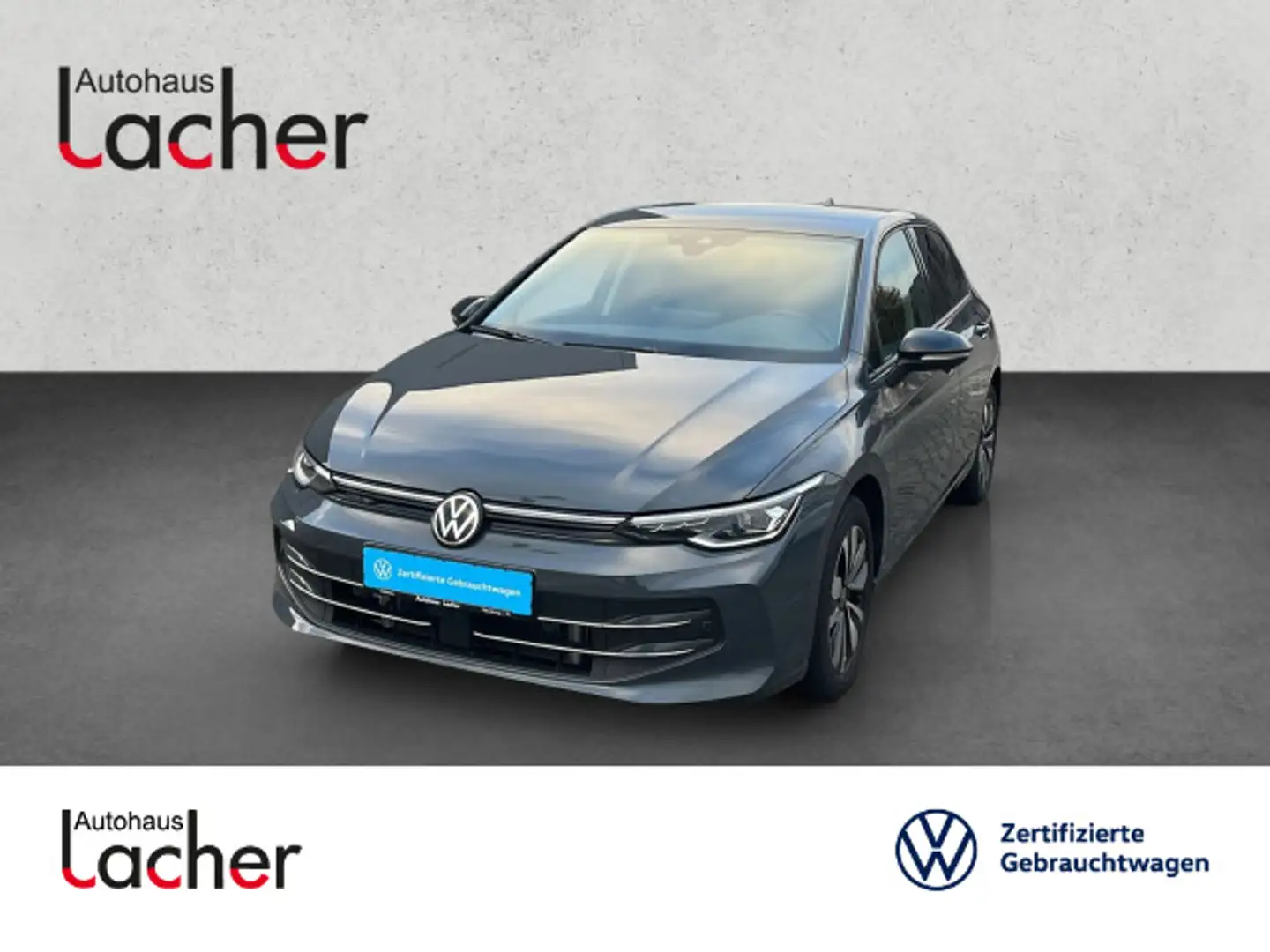 Volkswagen Golf Goal 2.0 TDI DSG AHK,Kamera,Navi Grau - 1