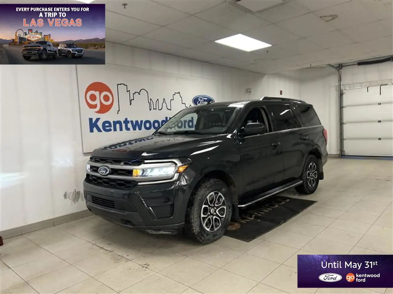 2023 Ford Expedition