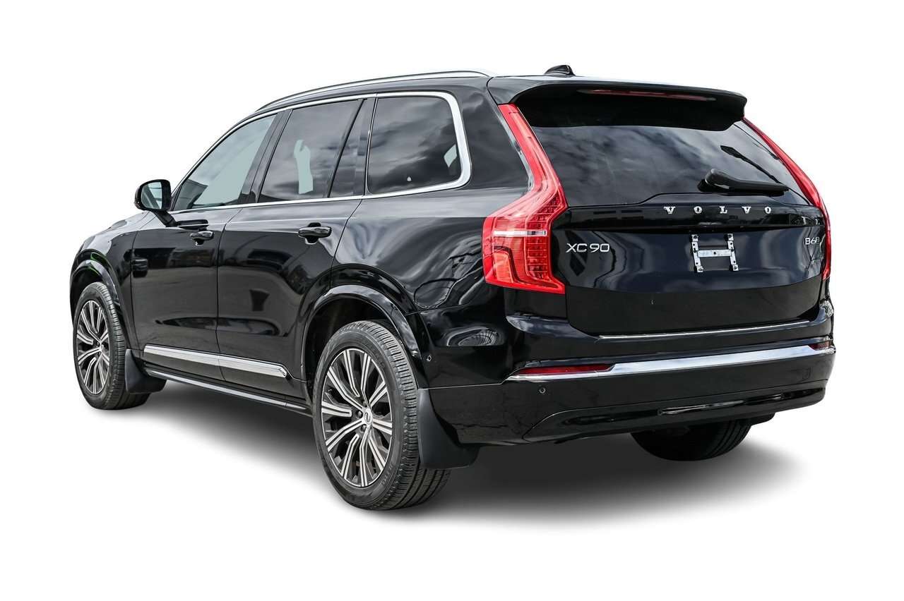 2024 Volvo XC90 B6 AWD Plus Bright Theme 7-Seater Blonde Interior thumb 6