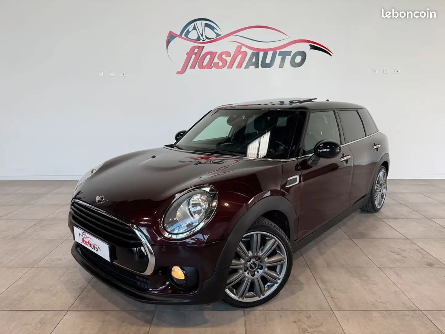 MINI Cooper Clubman COOPER 2.0 d 150cv-2017 - 1