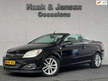 TwinTop 1.8 Temptation - Cruise - Elektrisch Dak -