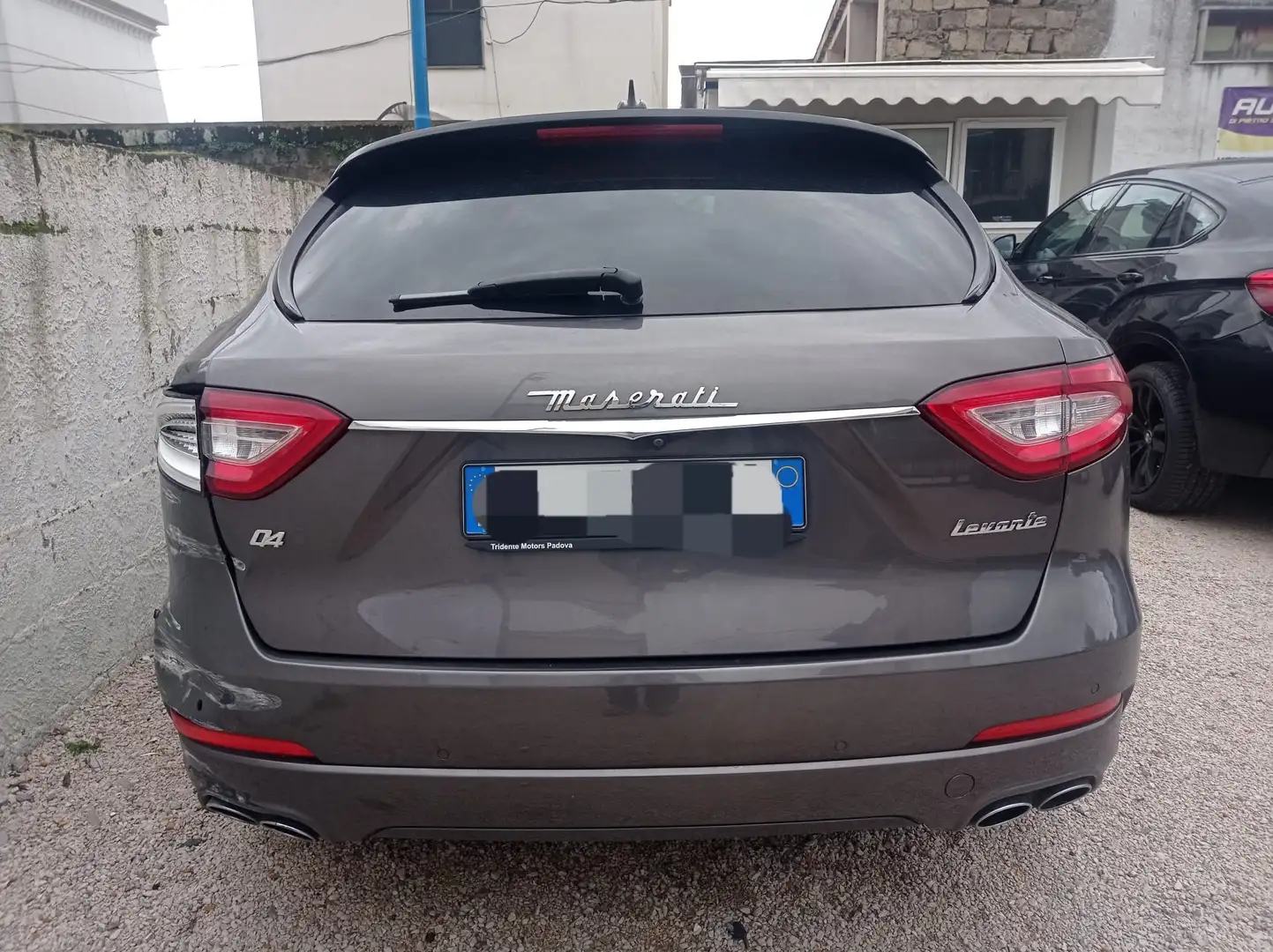 Maserati Levante 3.0 Benzina 350cv Gris - 1