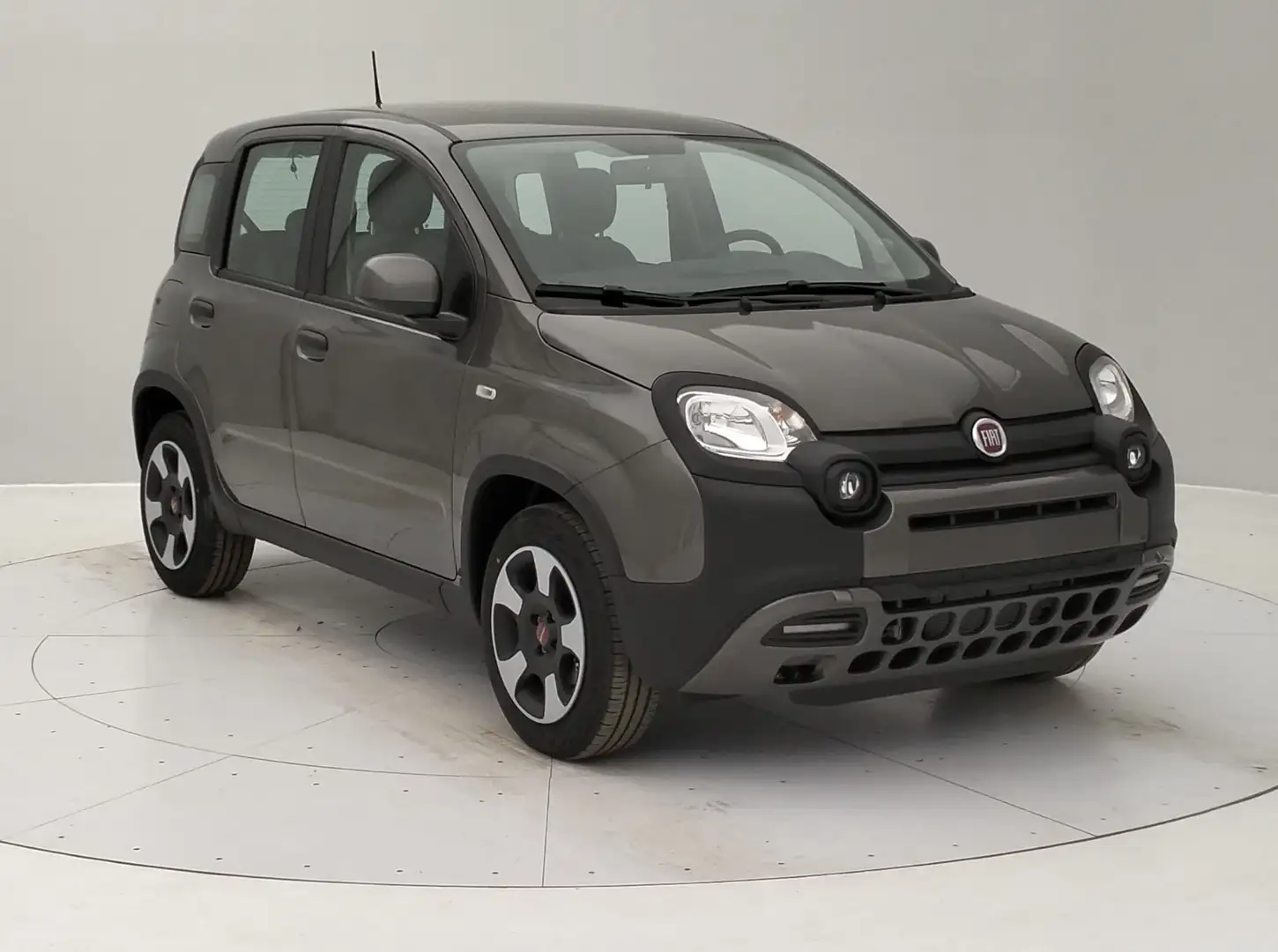 Fiat Panda Panda 1.0 firefly hybrid City Cross Gris - 1