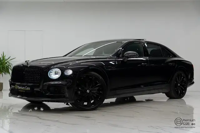Bentley Flying Spur 4.0 V8! PPF, Carbon, Mulliner /Touring /City pack!