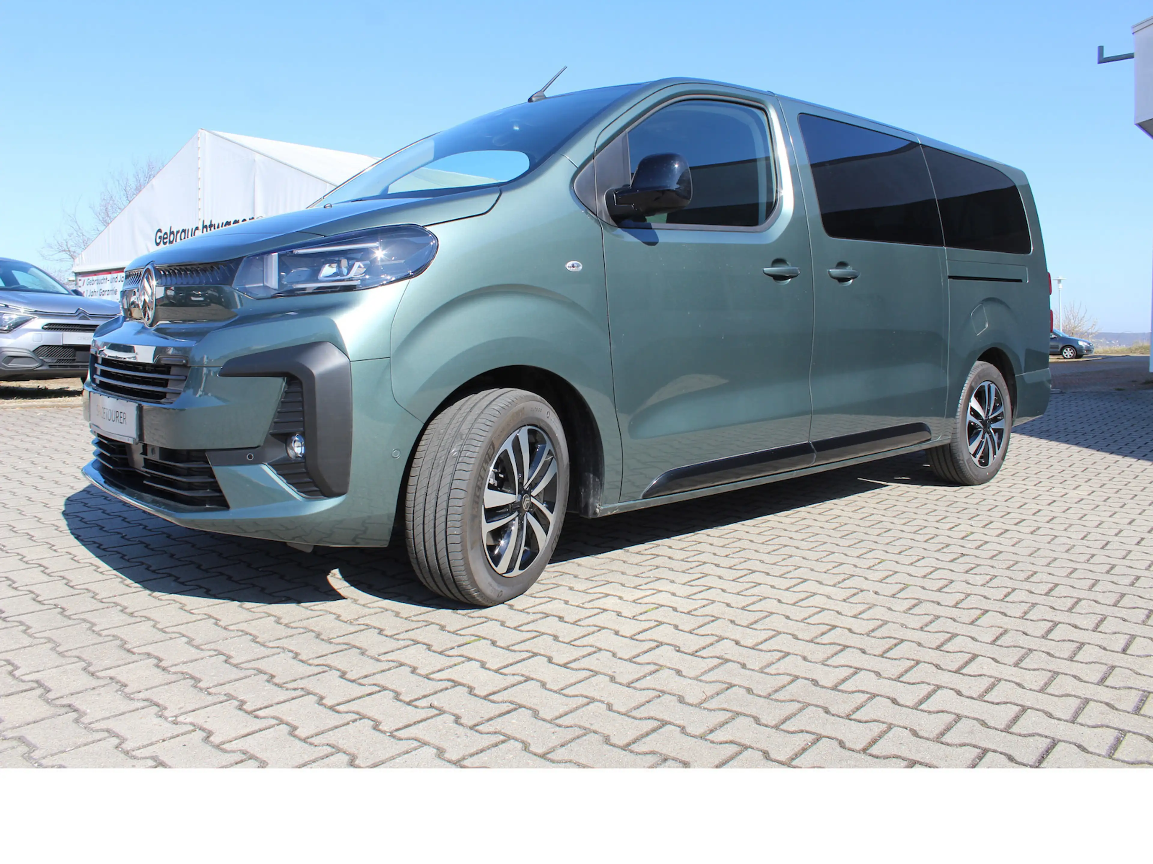 Citroen Spacetourer Plus XL — photo 12