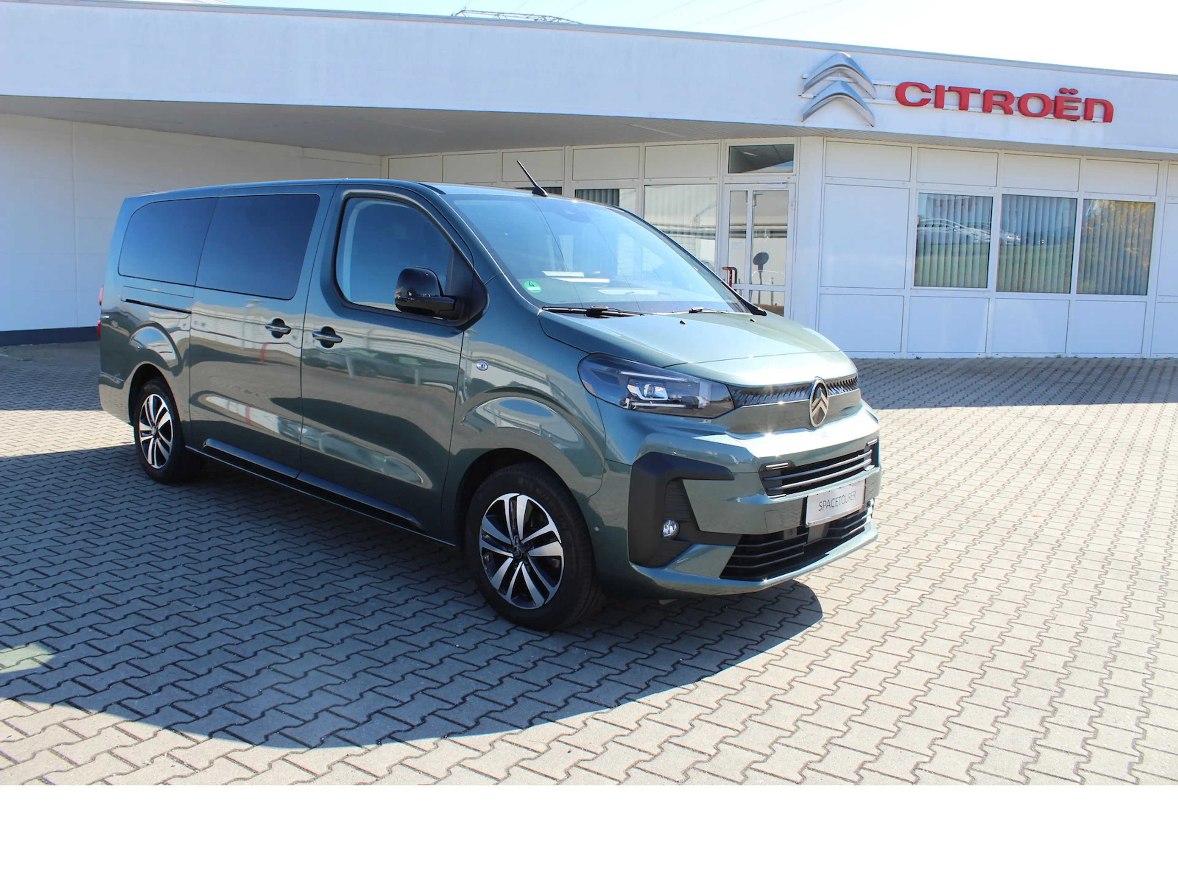 Citroen Spacetourer Plus XL — photo 5