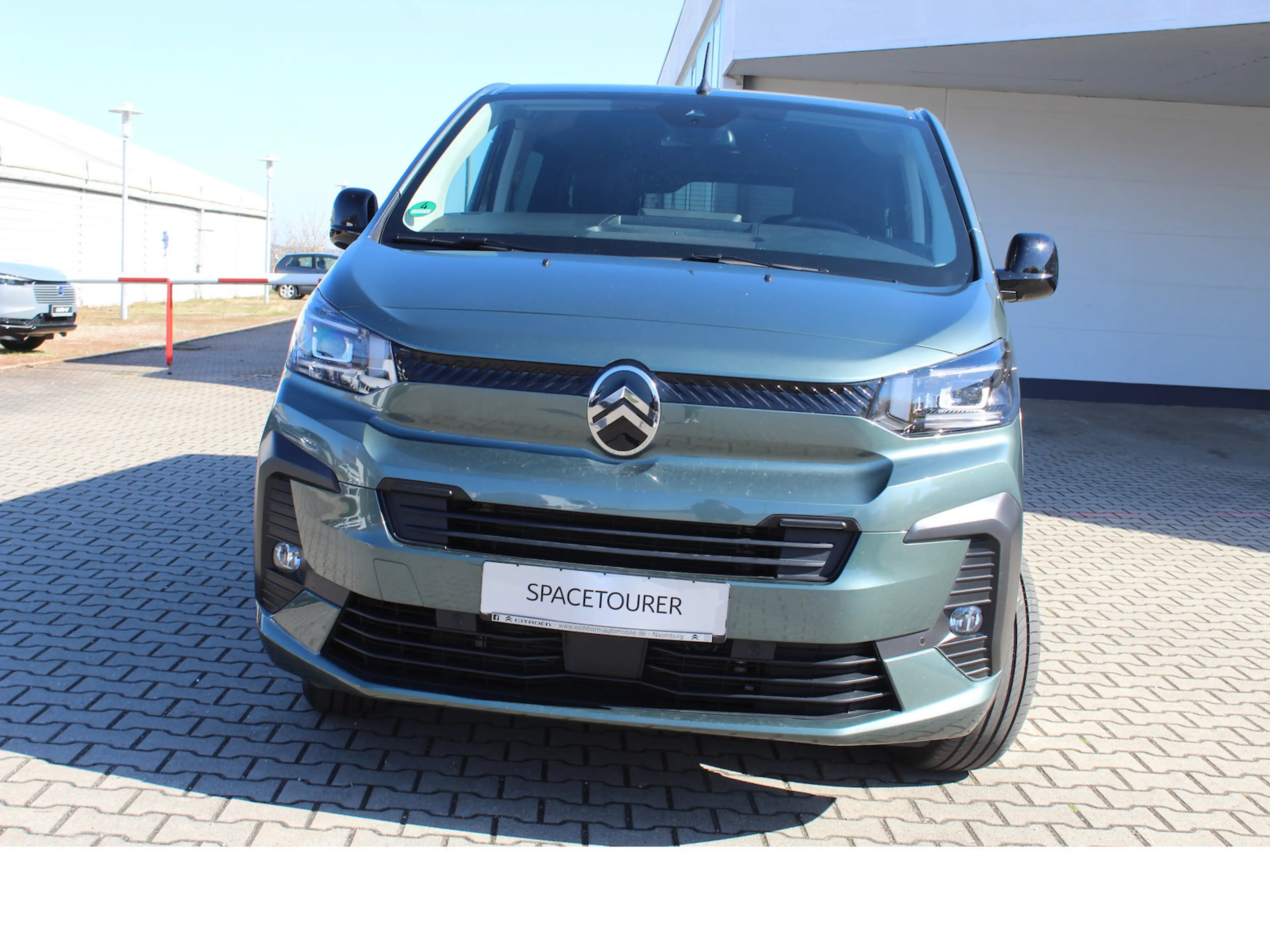 Citroen Spacetourer Plus XL — photo 11
