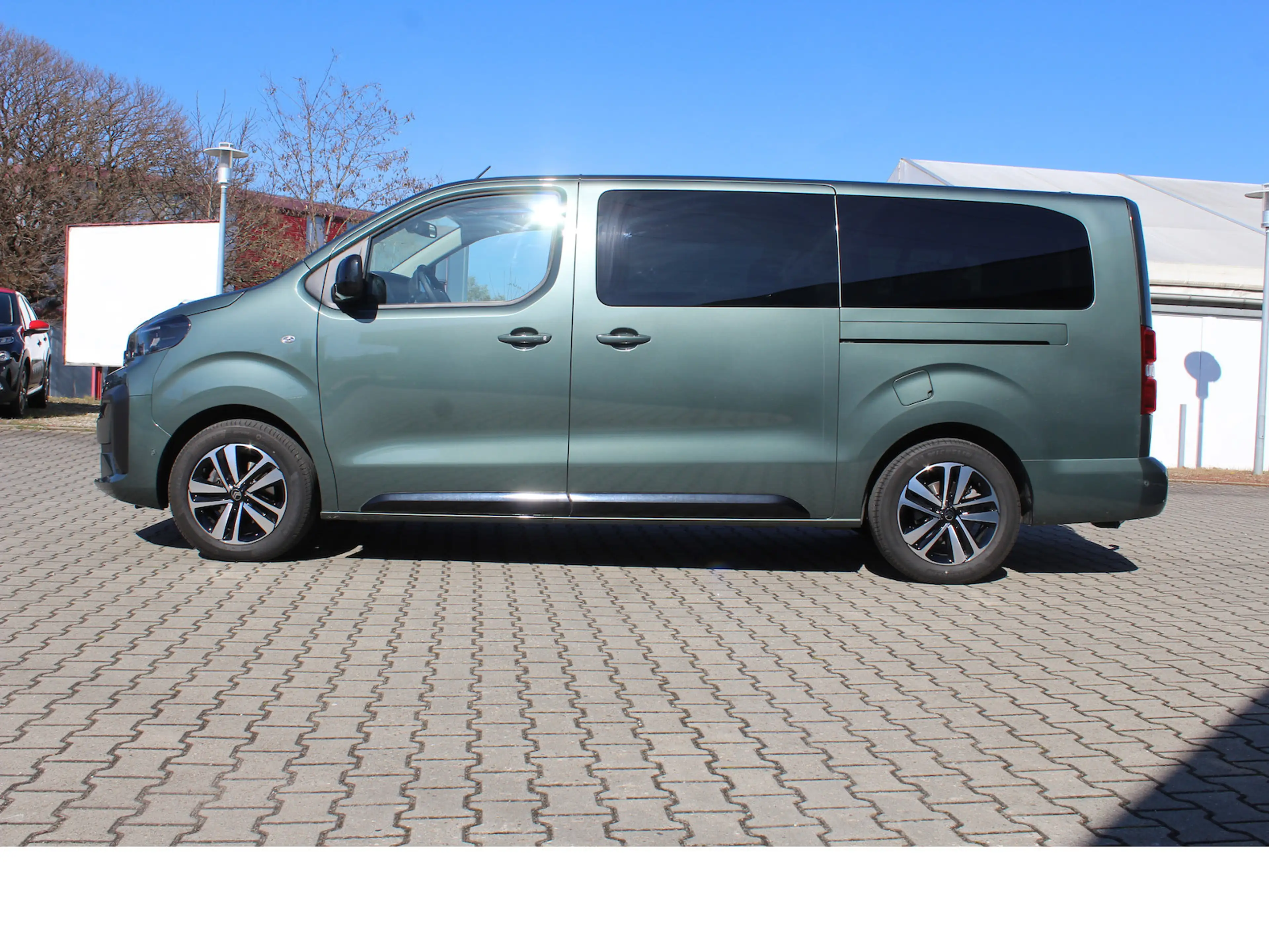 Citroen Spacetourer Plus XL — photo 4