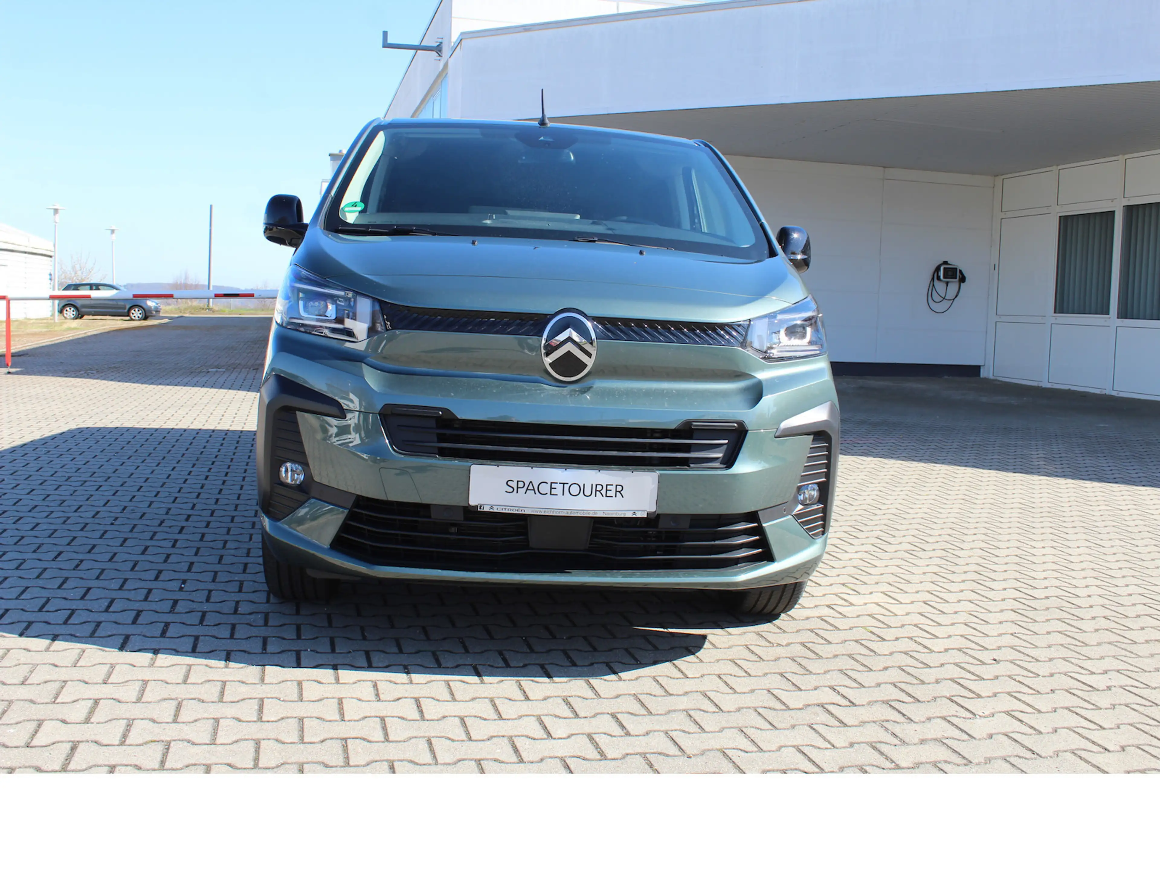 Citroen Spacetourer Plus XL — photo 6
