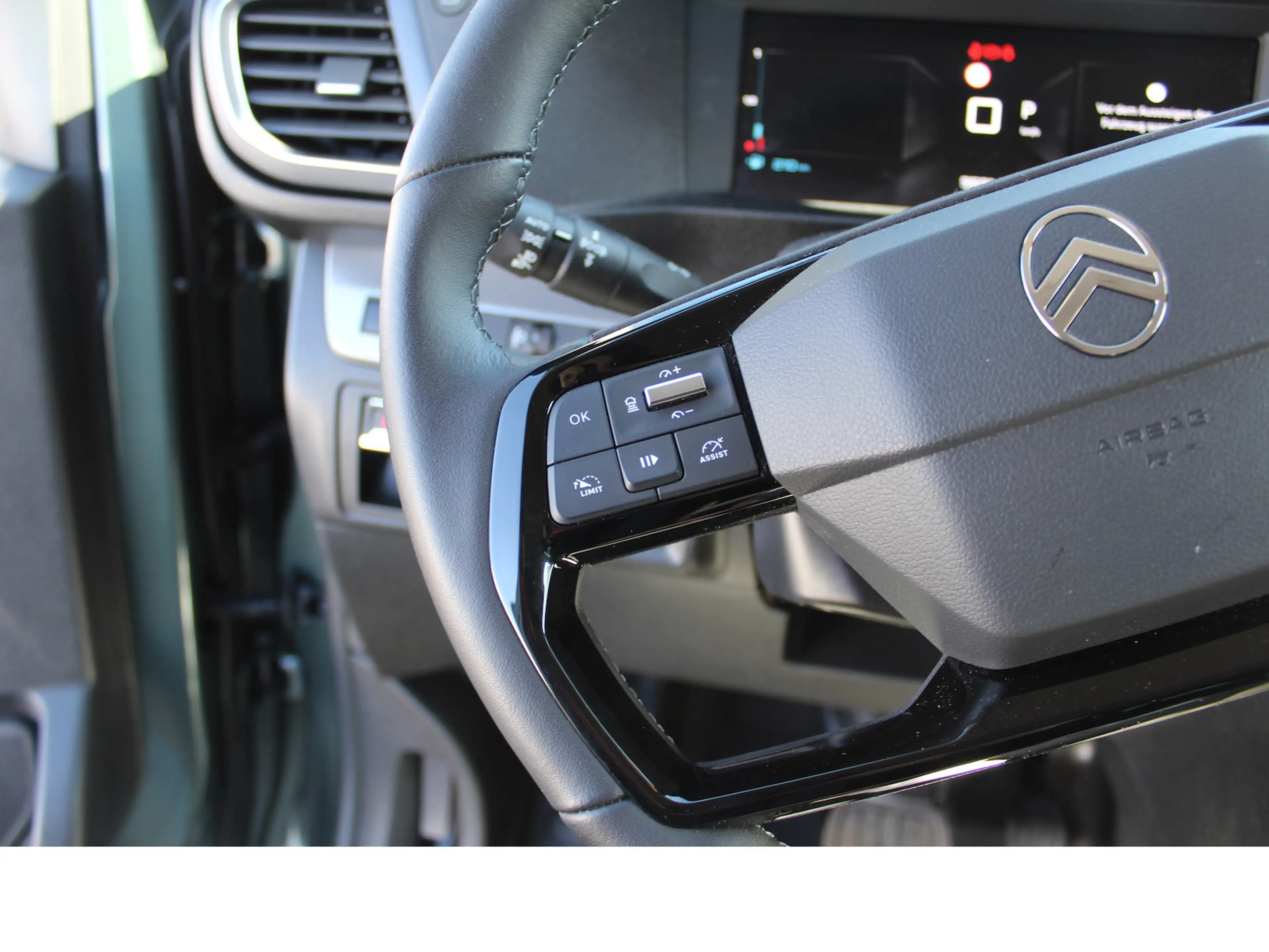 Citroen Spacetourer Plus XL — photo 13