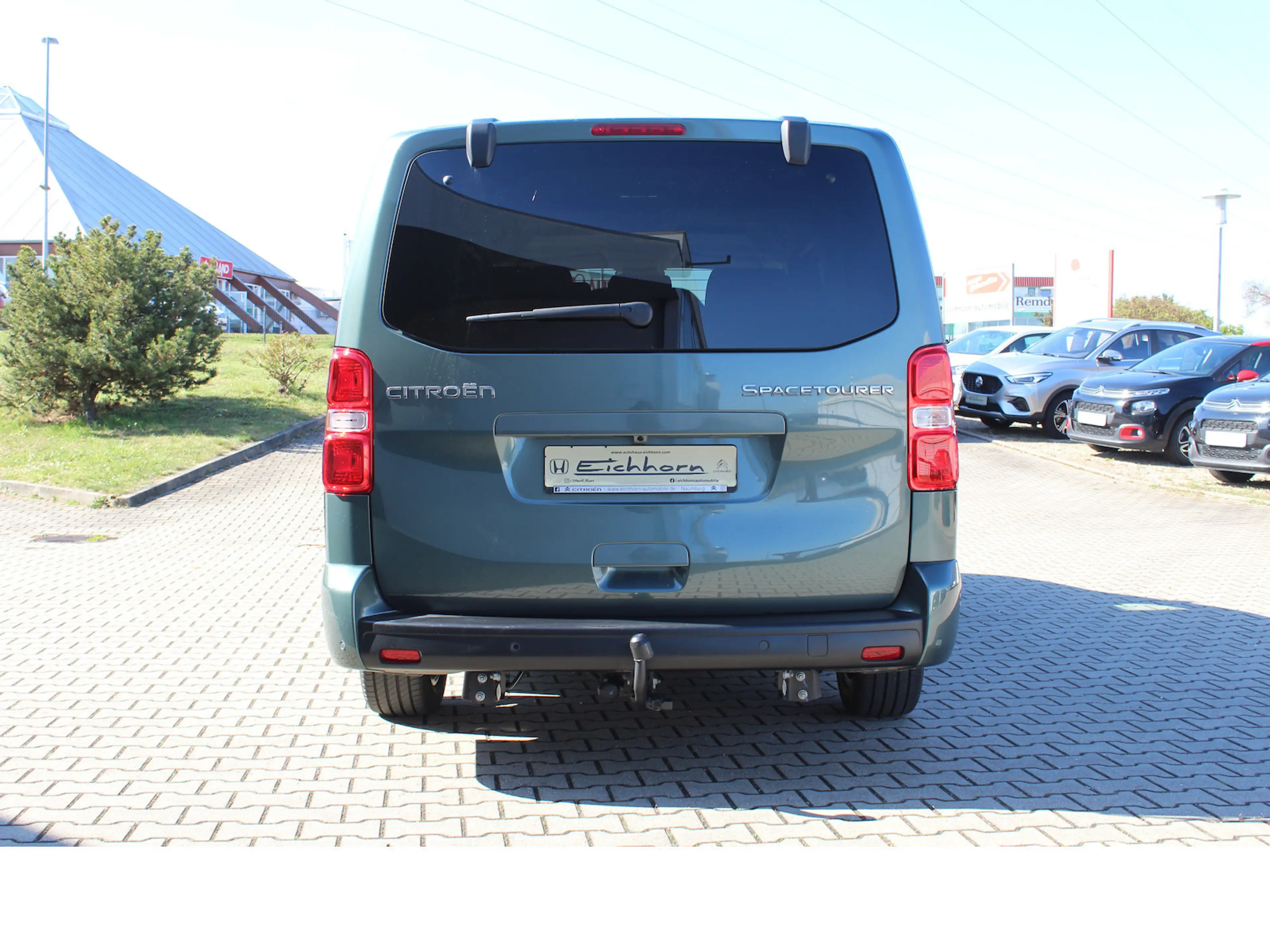 Citroen Spacetourer Plus XL — photo 3